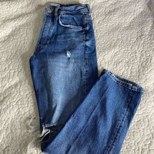 Zara Men’s Deniemwear